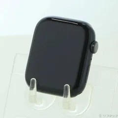 ソフマップ 〔中古品〕 Apple Watch Series 8 GPS 45mm ミッドナイトアルミニウムケース バンド無し【344】