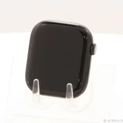 ソフマップ 〔中古品〕 Apple Watch Series 10 GPS 46mm ジェットブラックアルミニウムケース バンド無し【349】