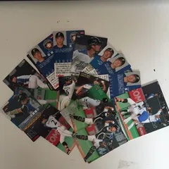 ☆カルビー　野球カードセット　日本ハム