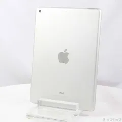 ソフマップ 〔中古品〕 iPad 第6世代 128GB シルバー MR7K2J／A Wi-Fi【368】