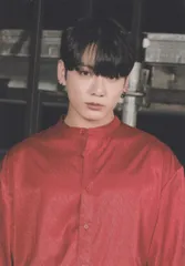 BTS MAP OF THE SOUL ON:E JUNG KOOK ミニフォト 2/8