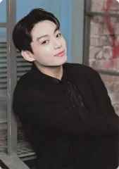 BTS 2021 PERMISSION TO DANCE JUNG KOOK ミニフォトカード 3/8