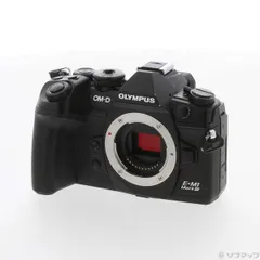 2026年最新】om-d e-m1 mark iii ボディの人気アイテム - メルカリ