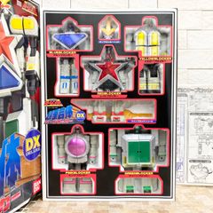 超力戦隊オーレンジャー」超力変身オーレンジャー5体セット（新品