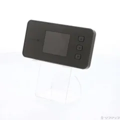 ソフマップ 〔中古品〕 Speed Wi-Fi 5G X11 NAR01 チタニウムグレー au SIMフリー【349】のサムネイル