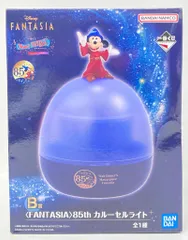 BANDAI SPIRITS 一番くじ Disney FANTASIA 85th Anniversary Memories of〈Mickey〉 B賞 〈FANTASIA〉85th カルーセルライト