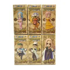 2026年最新】ワンピース ワールドコレクタブルフィギュア 世界会議の