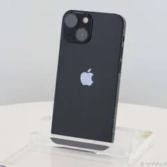 ソフマップ 〔中古品〕 iPhone13 mini 128GB ミッドナイト MLJC3J／A SIMフリー【368】