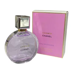 ☆CHANEL シャネル 香水 レディース チャンス オー スプランディド オーヅドゥ パルファム ヴァポリザター 未使用品