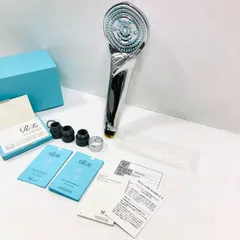 2026年最新】リファ シャワーヘッド 箱の人気アイテム - メルカリ