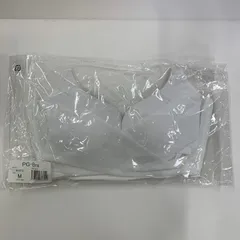 L1998 K Belletia PGブラ ノンワイヤー ホワイト Mサイズ