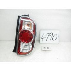 良い年ハスラー　テールランプ右 26年 ハスラーXターボ DBA-MR31S 右テールランプ テールレンズ 35603