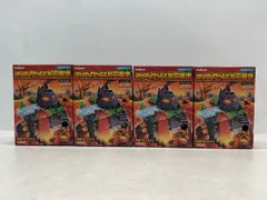 未開封★ほねほねザウルス秘密基地 4種類 コンプリートセット 知育玩具 恐竜【P4190-008】103