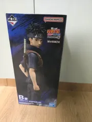 BANDAI NARUTO -ナルト- うちは シスイ B賞 未開封 MASTERLISE フィギュア