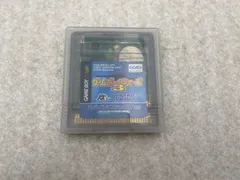ゲームボーイウォーズ３　ゲームボーイカラー　ソフトのみ