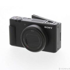 ソフマップ 〔中古品〕 VLOGCAM ZV-1 II シューティンググリップキット ブラック【198】