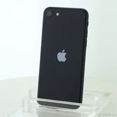 ソフマップ 〔中古品〕 iPhone SE 第3世代 256GB ミッドナイト MMYJ3J／A SIMフリー【251】