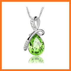 【新品】 [ジョセファロレーヌ] ネックレス ティア ドロップ レディース 女性 チェーン プレゼント ペンダント 人気 カワイイ ファッション カッコイイ スポーツ 結婚式 ステンレス 収納 925 パーティー ケース ダイヤモンド 箱 アクセサリー ク 0