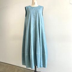 未使用タグ＊23区 lab. ゆったりノルマンディ ヘビーリネン ワンピース 
