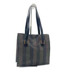 美品✨FENDI ペカン トートバッグ 2WAY リュック仕様 A4 スクエア型 