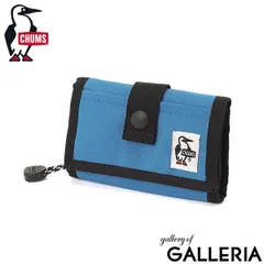 【メール便】【日本正規品】 チャムス コインケース ブランド かわいい CHUMS カードケース コンパクト RECYCLE ACCESSORIES Recycle Card Coin Wallet CH60-3927 DullBlue