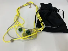 ☆HIROKO KOSHINO ネックレス