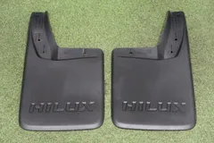 ＜即納可能＞トヨタ ハイラックス(GUN125) 純正 マッドガード 泥除け リア 左右セット 品番：76625-0K290 76626-0K290 TOYOTA HILUX