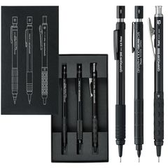 カヴェコスペシャル 箱なし / ロットリング800 箱付 / S20 3本セット ロットリング800とカヴェコスペシャルとs20とヘキサゴナルとアレックス