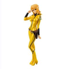【Unopened】Yamato Girls Collection Yuki Mori (Salute Ver.)