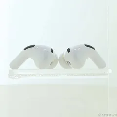 ソフマップ 〔中古品〕 USB-C充電ケース付き AirPods Pro 第2世代 MTJV3J／A【344】