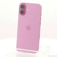 2026年最新】iPhone16 256 ピンクの人気アイテム - メルカリ