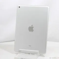 ソフマップ 〔中古品〕 iPad 第6世代 32GB シルバー MR7G2J／A Wi-Fi【269】