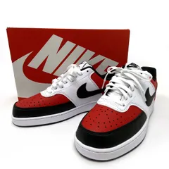 NIKE COURT VISION LO ナイキ コート ビジョン IO9112-657 US9.5 27.5cm 箱有 ※中古
