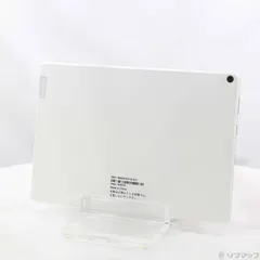 ソフマップ 〔中古品〕 Lenovo TAB5 32GB ホワイト 801LV SoftBank【349】のサムネイル
