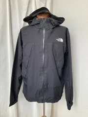 【難あり】ノースフェイス Climb Light Jacket クライムジャケット NP12003 XLサイズ 黒