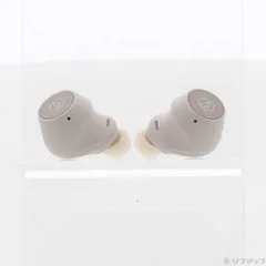 ソフマップ 〔中古品〕 ATH-CKS30TW+BG ライトベージュ【352】