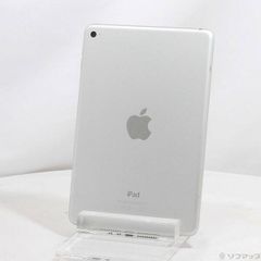 ソフマップ 〔中古品〕 iPad mini 4 64GB シルバー MK9H2J／A Wi-Fi【348】