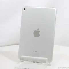 ソフマップ 〔中古品〕 iPad mini 4 64GB シルバー MK9H2J／A Wi-Fi【348】