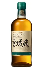 【正規品】シングルモルト 宮城峡 700ml 45％ ジャパニーズ ウイスキー【クール便にて配送】のサムネイル