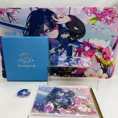 【中古】開封･ｱｸｷｰ欠品)一ノ瀬うるは 5周年記念セット[22]