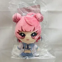 【中古】未開封)夢野あかり GiGO限定 ぶいすぽっ！ぬいぐるみマスコット[22]