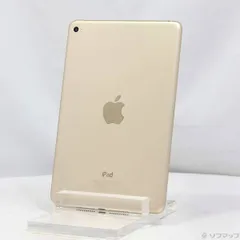ソフマップ 〔中古品〕 iPad mini 4 128GB ゴールド NK9Q2J／A Wi-Fi【276】