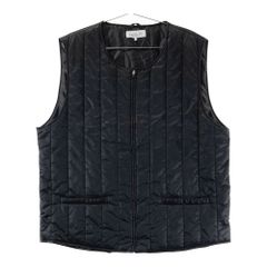 サイズ：40 VIVA HEART ビバハート 012-49070 中綿 ジップベスト