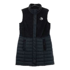 サイズ：40 VIVA HEART ビバハート 012-49070 中綿 ジップベスト