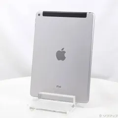 ソフマップ 〔中古品〕 iPad Air 2 128GB スペースグレイ MGWL2J／A au【295】