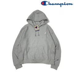 チャンピオン パーカー US購入 リバースウィーブ グレー② 190108