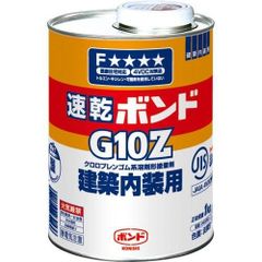 コニシ ボンド G9000 透湿シート用 430ml 6本 - メルカリ