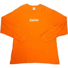 2026年最新】Supreme Box Logo L/S Teeの人気アイテム - メルカリ