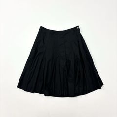 コムデギャルソン　ロングスカート　vintage　archive　黒 tricot COMME des GARCONS(トリココムデギャルソン) 89AW Vintage
