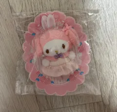 マイメロディ ブローチ バレエ 古典 ぬいぐるみ